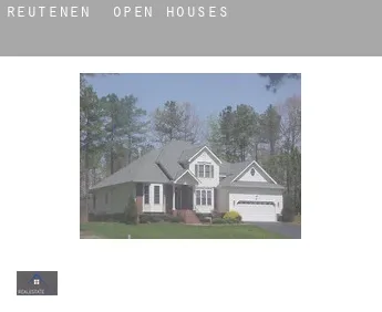 Reutenen open houses