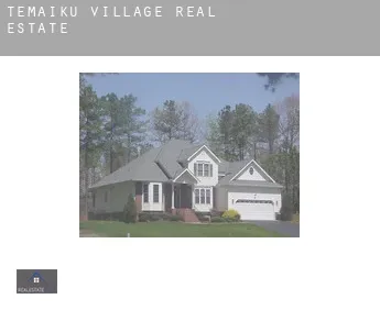 Temaiku Village  real estate