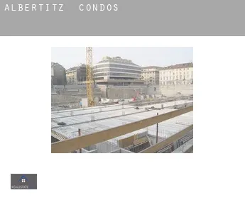 Albertitz  condos