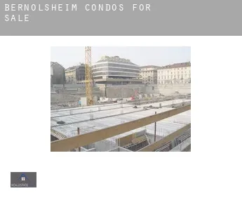 Bernolsheim  condos for sale