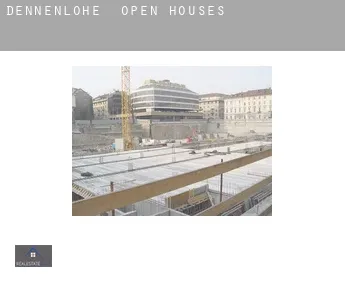 Dennenlohe  open houses