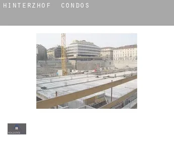 Hinterzhof  condos