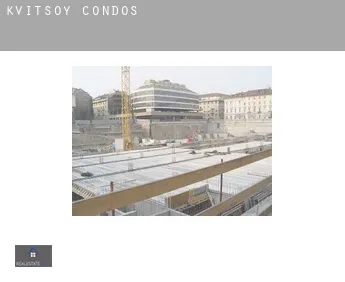 Kvitsøy  condos