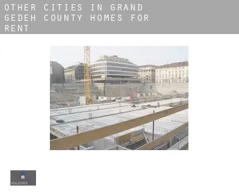 Other cities in Grand Gedeh County  homes for rent