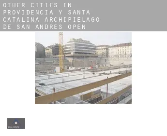 Other cities in Providencia y Santa Catalina, Archipielago de San Andres  open houses