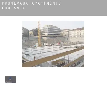 Prunevaux  apartments for sale