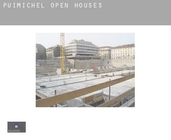 Puimichel  open houses