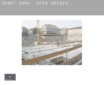 Sankt Anna  open houses
