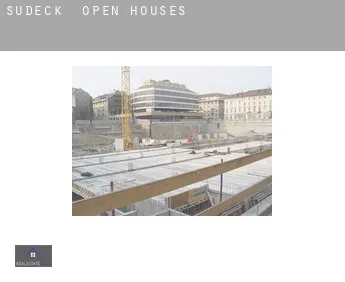 Sudeck  open houses