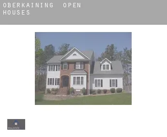 Oberkaining  open houses