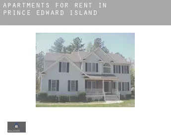 Apartments for rent in  Prince Edward Island