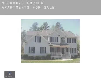 McCurdys Corner  apartments for sale