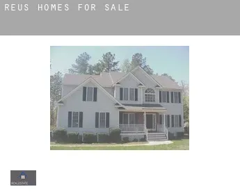 Reus  homes for sale