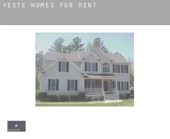 Yeste  homes for rent