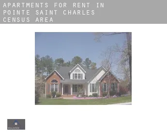 Apartments for rent in  Pointe-Saint-Charles (census area)