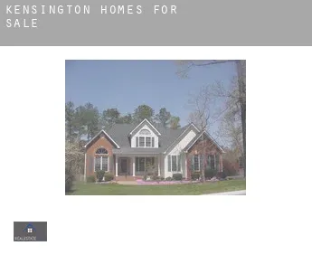 Kensington  homes for sale