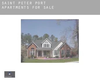 Saint Peter Port  apartments for sale