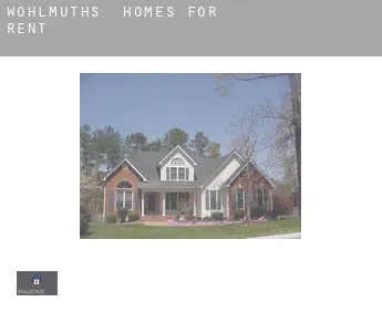 Wohlmuths homes for rent