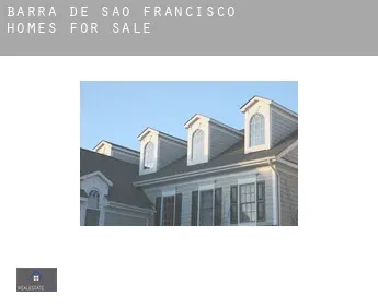 Barra de São Francisco  homes for sale