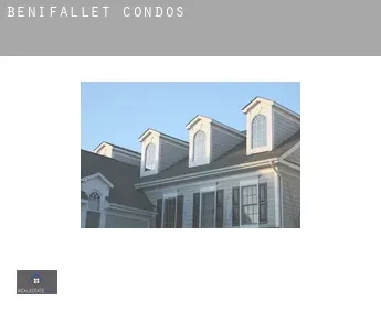 Benifallet condos