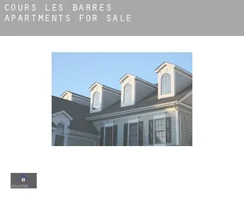 Cours-les-Barres  apartments for sale