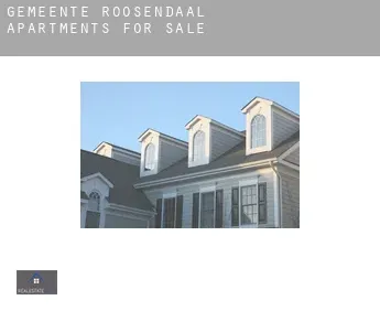 Gemeente Roosendaal  apartments for sale