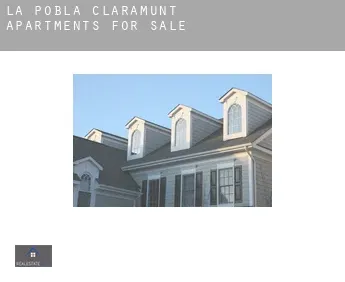 La Pobla de Claramunt  apartments for sale