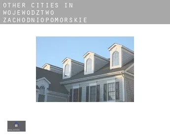 Other cities in Wojewodztwo Zachodniopomorskie  condos
