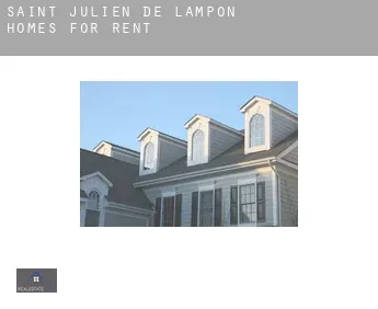 Saint-Julien-de-Lampon  homes for rent