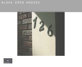 Alava  open houses
