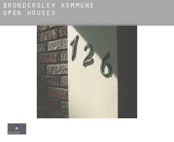 Brønderslev Kommune  open houses