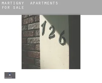 Martigny  apartments for sale