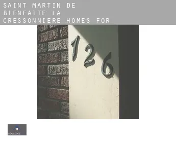Saint-Martin-de-Bienfaite-la-Cressonnière  homes for rent