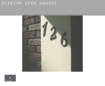 Zierzow  open houses