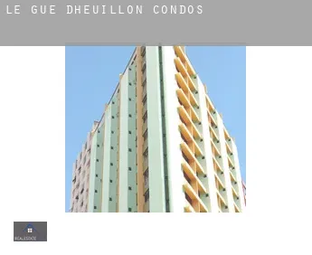 Le Gué-d'Heuillon  condos