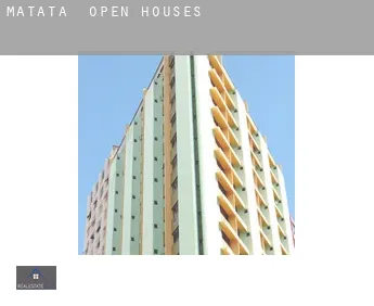 Matata  open houses