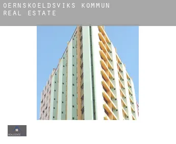 Örnsköldsviks Kommun  real estate