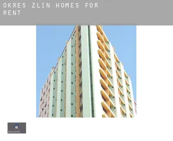 Okres Zlin homes for rent
