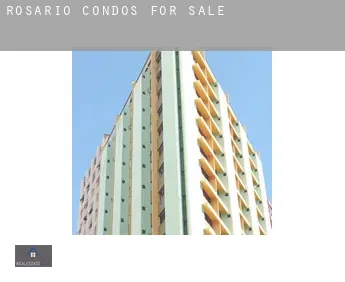 Rosario  condos for sale