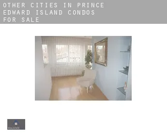 Other cities in Prince Edward Island  condos for sale