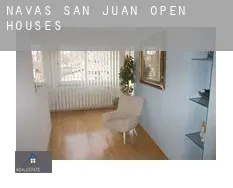 Navas de San Juan  open houses