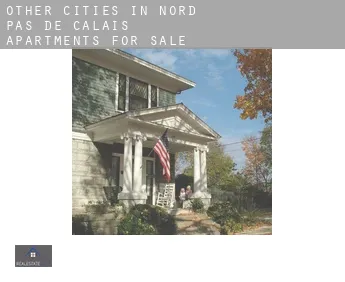 Other cities in Nord-Pas-de-Calais  apartments for sale