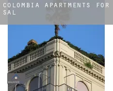 Colombia  apartments for sale